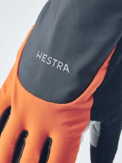 Hestra Sprint Long 5-finger -Soft Hand Gloves Store 1018 3c8170f8ee 3001320 510370 5 original