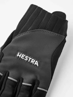 Hestra Bike Reflective Jr 5-finger -Soft Hand Gloves Store 1020 6cc3772eb4 3001340 390 5 original
