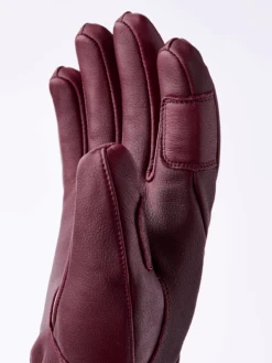 Hestra Women´s Fall Line 5-finger -Soft Hand Gloves Store 1027 3294f9aa2c 3002080 590 2 original