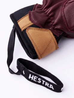 Hestra Women´s Fall Line 5-finger -Soft Hand Gloves Store 1027 39ddc5c25f 3002080 590 5 original