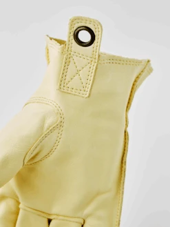 Hestra Ecocuir Unlined 5-finger -Soft Hand Gloves Store 282 0238ef374e 32240 700 4 original