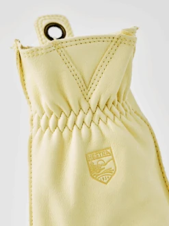 Hestra Ecocuir Unlined 5-finger -Soft Hand Gloves Store 282 15ccc57d61 32240 700 3 original