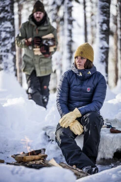 Hestra Ecocuir Unlined 5-finger -Soft Hand Gloves Store 282 9f6232f302 e1a7843 original