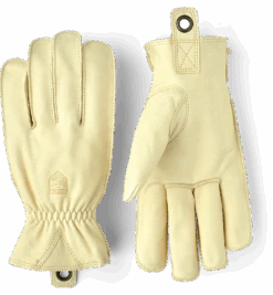 Hestra Ecocuir Unlined 5-finger