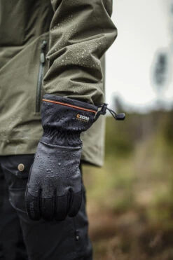 Hestra CZone Contact Gauntlet 5-finger -Soft Hand Gloves Store 283 5b0136bbb0 e1a9776 original