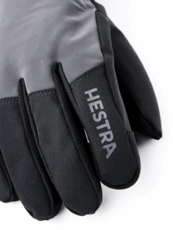 Hestra CZone Contact Gauntlet 5-finger -Soft Hand Gloves Store 283 bb3eb4a4f3 32320 100370 4 original