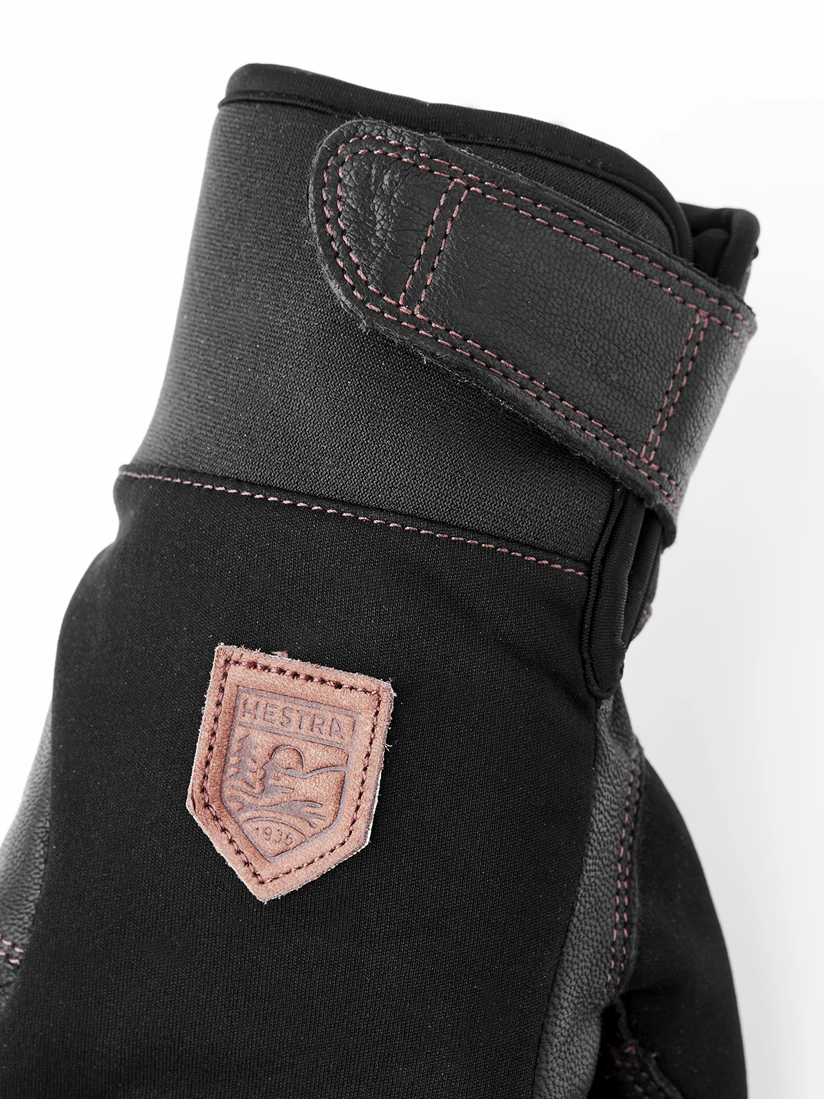 Hestra Ergo Grip Equestrian 5-finger 5 Hestra Ergo Grip Equestrian 5-finger - Image 3