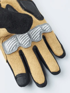 Hestra Bike Guard Jr. Long 5-finger -Soft Hand Gloves Store 297 d1b1c00648 39130 870 3 original