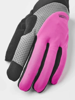 Hestra Apex Reflective Long 5-finger -Soft Hand Gloves Store 299 1808a96e3e 39370 920 6 original