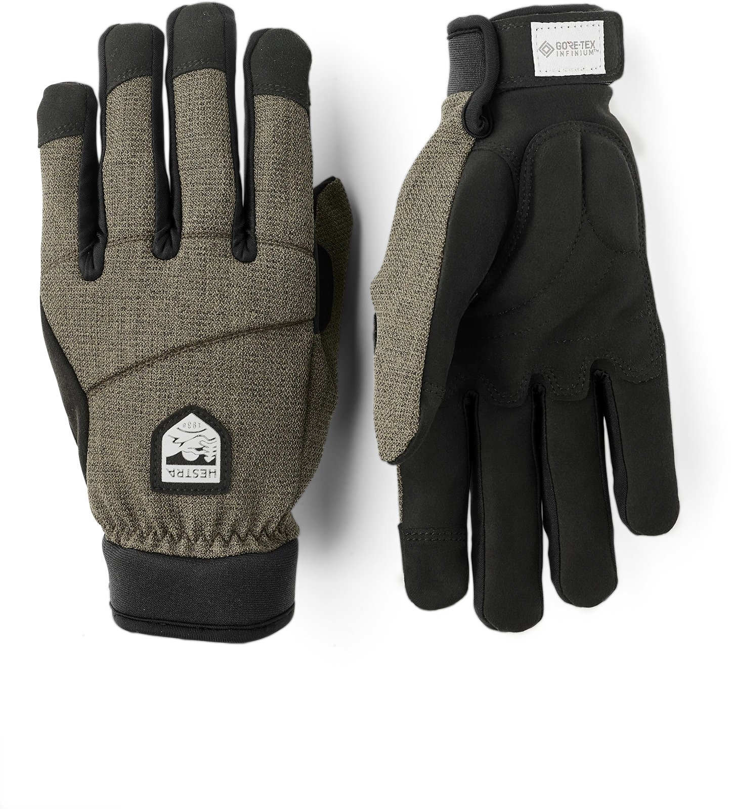 Hestra Bike Infinium BC 5-finger 3 Hestra Bike Infinium BC 5-finger