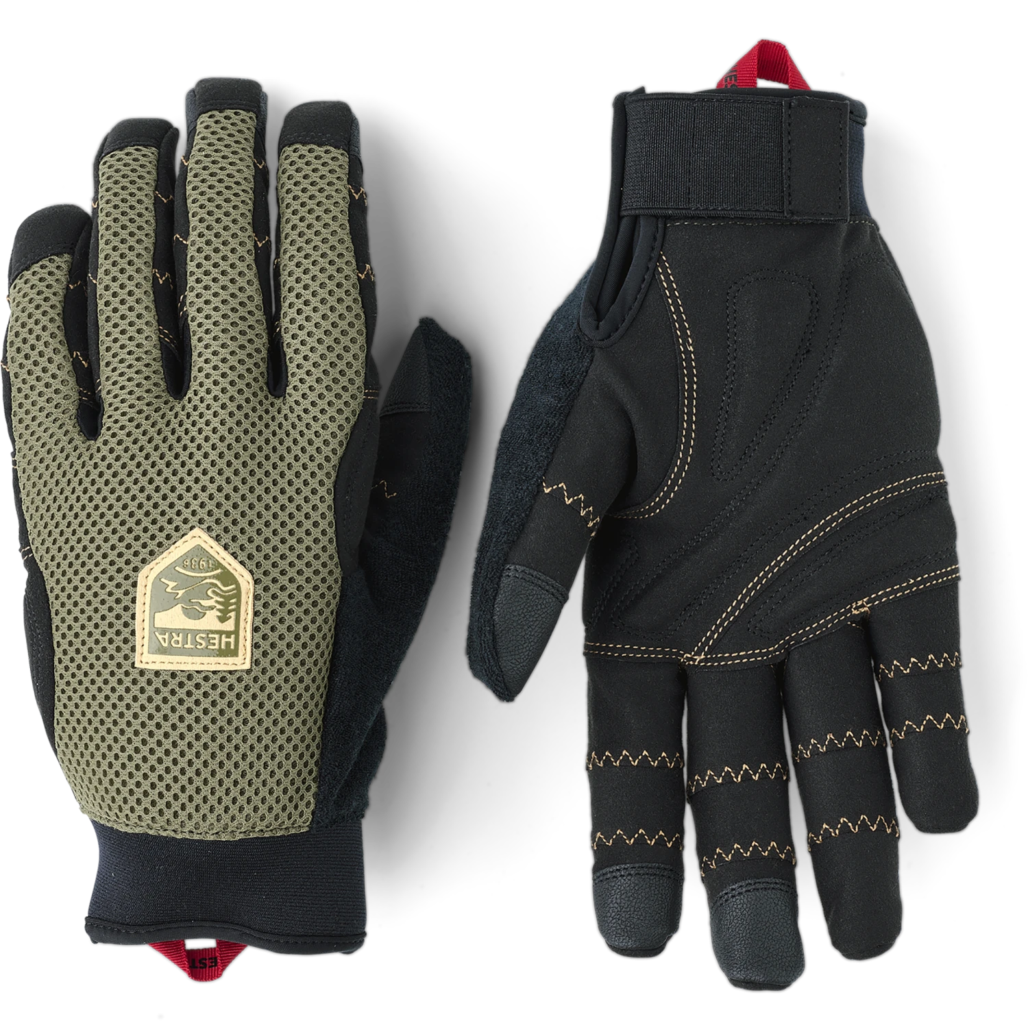 Hestra Ergo Grip Enduro 5-finger