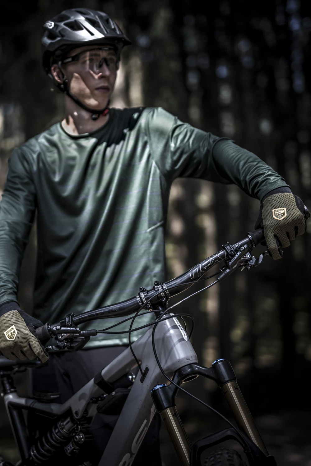 Hestra Ergo Grip Enduro 5-finger 7 Hestra Ergo Grip Enduro 5-finger - Image 5