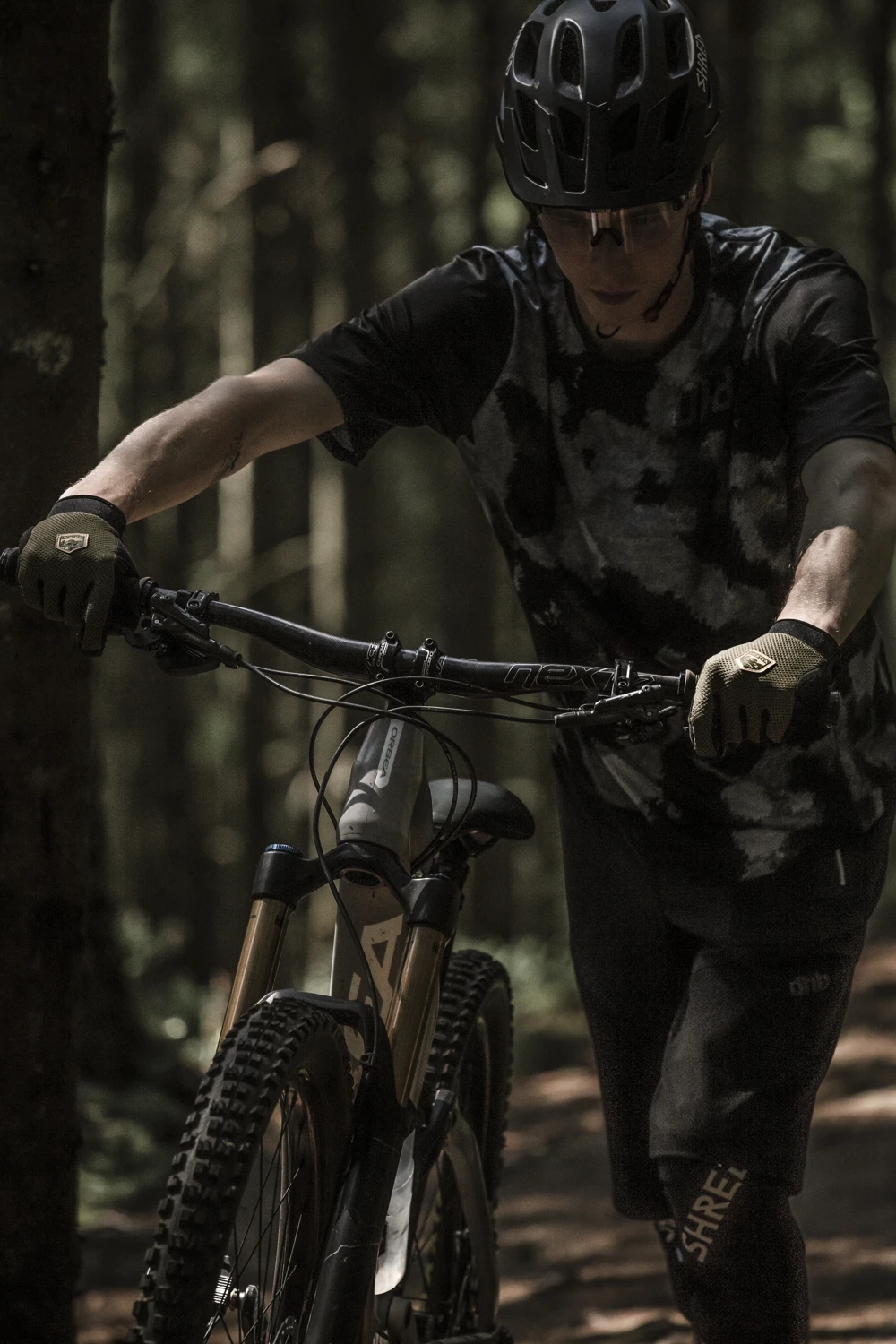 Hestra Ergo Grip Enduro 5-finger 9 Hestra Ergo Grip Enduro 5-finger - Image 7