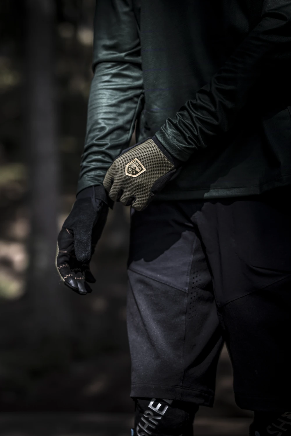 Hestra Ergo Grip Enduro 5-finger 11 Hestra Ergo Grip Enduro 5-finger - Image 9