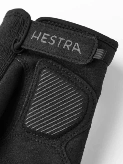 Hestra Bike Short Sr. 5-finger -Soft Hand Gloves Store 308 39cad53c5c 39900 100100 2 original