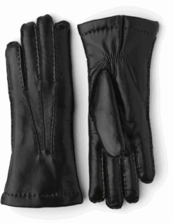 Hestra Hairsheep Handsewn Lambskin Lined