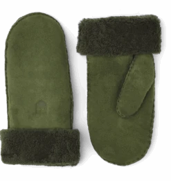Hestra Sheepskin Mitt