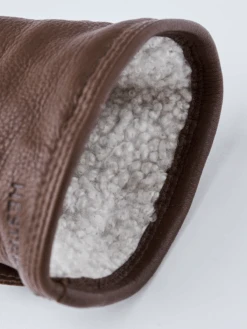 Hestra Deerskin Lambskin -Soft Hand Gloves Store 396 af9ea6c492 20310 770 5 original