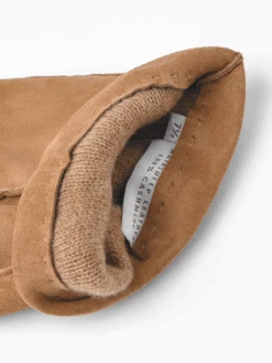 Hestra Hairsheep Suede Handsewn Cashmere -Soft Hand Gloves Store 438 aa35b4a893 27100 710 4 original