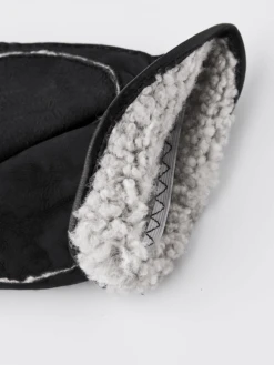 Hestra Montgomery Lambskin Suede -Soft Hand Gloves Store 442 ec9538dd56 28450 100 3 original