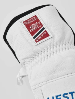 Hestra Downhill Comp Ergo Grip 5-finger -Soft Hand Gloves Store 452 49d500e4d6 30150 000260 5 original