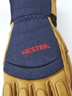 Hestra Vertical Cut CZone 5-finger -Soft Hand Gloves Store 454 1819c0e62f 30190 280701 3 original