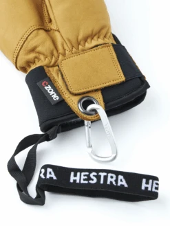Hestra Vertical Cut CZone 5-finger -Soft Hand Gloves Store 454 3034875d99 30190 280701 5 original
