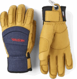 Hestra Vertical Cut CZone 5-finger