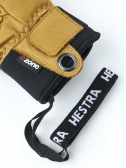 Hestra Vertical Cut CZone 3-finger -Soft Hand Gloves Store 455 b3f00c3232 30192 280701 5 original