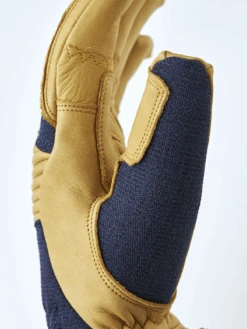 Hestra Army Leather Couloir 5-finger -Soft Hand Gloves Store 460 32383d84e4 30310 280701 3 original