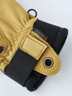 Hestra Army Leather Couloir 5-finger -Soft Hand Gloves Store 460 3f7530d106 30310 280701 5 original