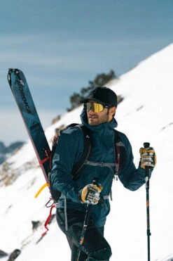 Hestra Army Leather Couloir 5-finger -Soft Hand Gloves Store 460 5df139f69c pol tarres hestra january 21 08 original