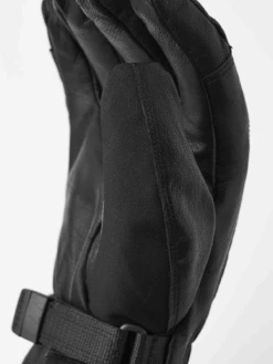 Hestra Army Leather Soft Shell Short 5-finger -Soft Hand Gloves Store 461 329ca8ccdc 30350 100100 4 original