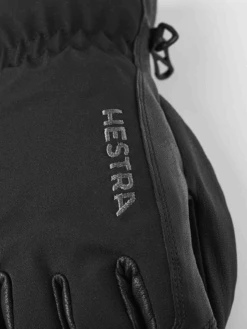 Hestra Army Leather Soft Shell Short 5-finger -Soft Hand Gloves Store 461 398e66ec25 30350 100100 3 original