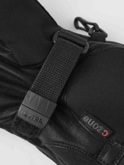 Hestra Army Leather Soft Shell Short 5-finger -Soft Hand Gloves Store 461 55ea8cf2dd 30350 100100 6 original