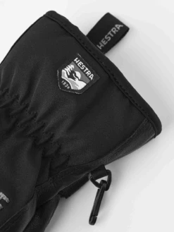 Hestra Army Leather Soft Shell Short 5-finger -Soft Hand Gloves Store 461 f0a55376b0 30350 100100 5 original