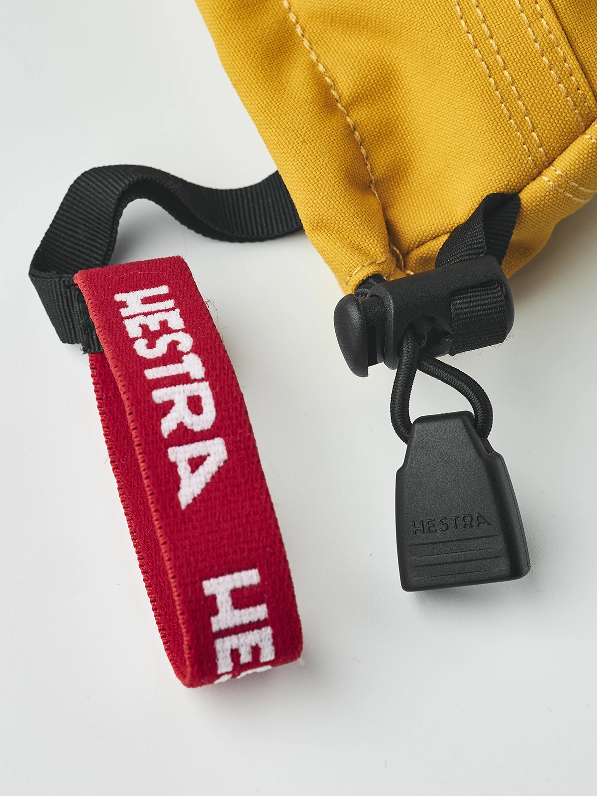 Hestra Army Leather Heli Ski Jr. Mitt 8 Hestra Army Leather Heli Ski Jr. Mitt - Image 6