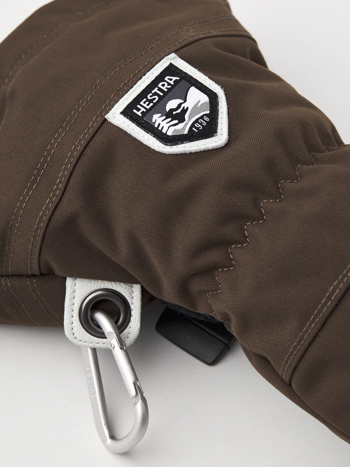 Hestra Army Leather Heli Ski Mitt 5 Hestra Army Leather Heli Ski Mitt - Image 3