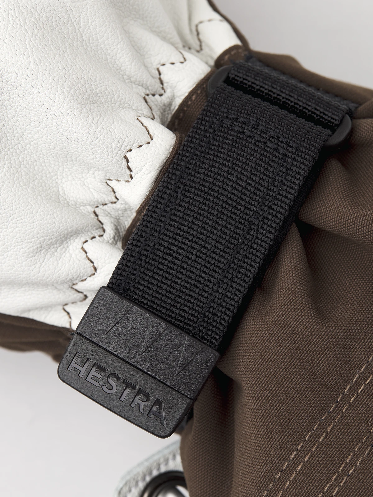 Hestra Army Leather Heli Ski Mitt 4 Hestra Army Leather Heli Ski Mitt - Image 2
