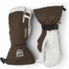 Hestra Army Leather Heli Ski 3-finger -Soft Hand Gloves Store 475 61e1c0c4fb 30572 780 1 original