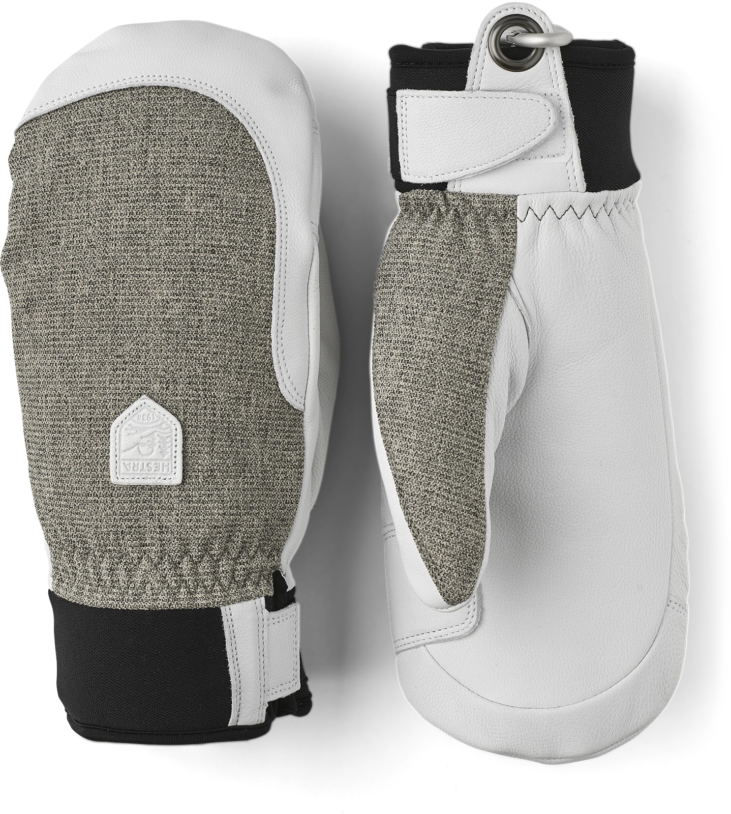 Hestra Army Leather Patrol Female Mitt 3 Hestra Army Leather Patrol Female Mitt