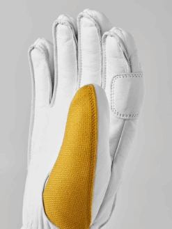 Hestra Army Leather Patrol 5-finger -Soft Hand Gloves Store 478 22b70c406a 30590 460 2 original