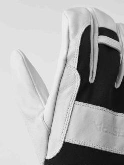 Hestra Army Leather Heli Ski GTX® + Gore Grip Technology 5-finger -Soft Hand Gloves Store 486 98f3d48acf 30630 100 9 original