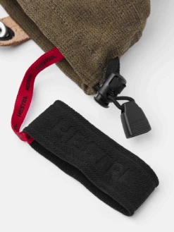 Hestra Army Leather Patrol Gauntlet 5-finger -Soft Hand Gloves Store 489 8eeff09321 30670 870 7 original