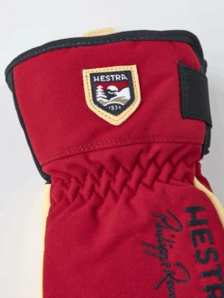 Hestra Philippe Raoux Ecocuir Short 5-finger -Soft Hand Gloves Store 491 77c4d84cd6 30710 560 5 original