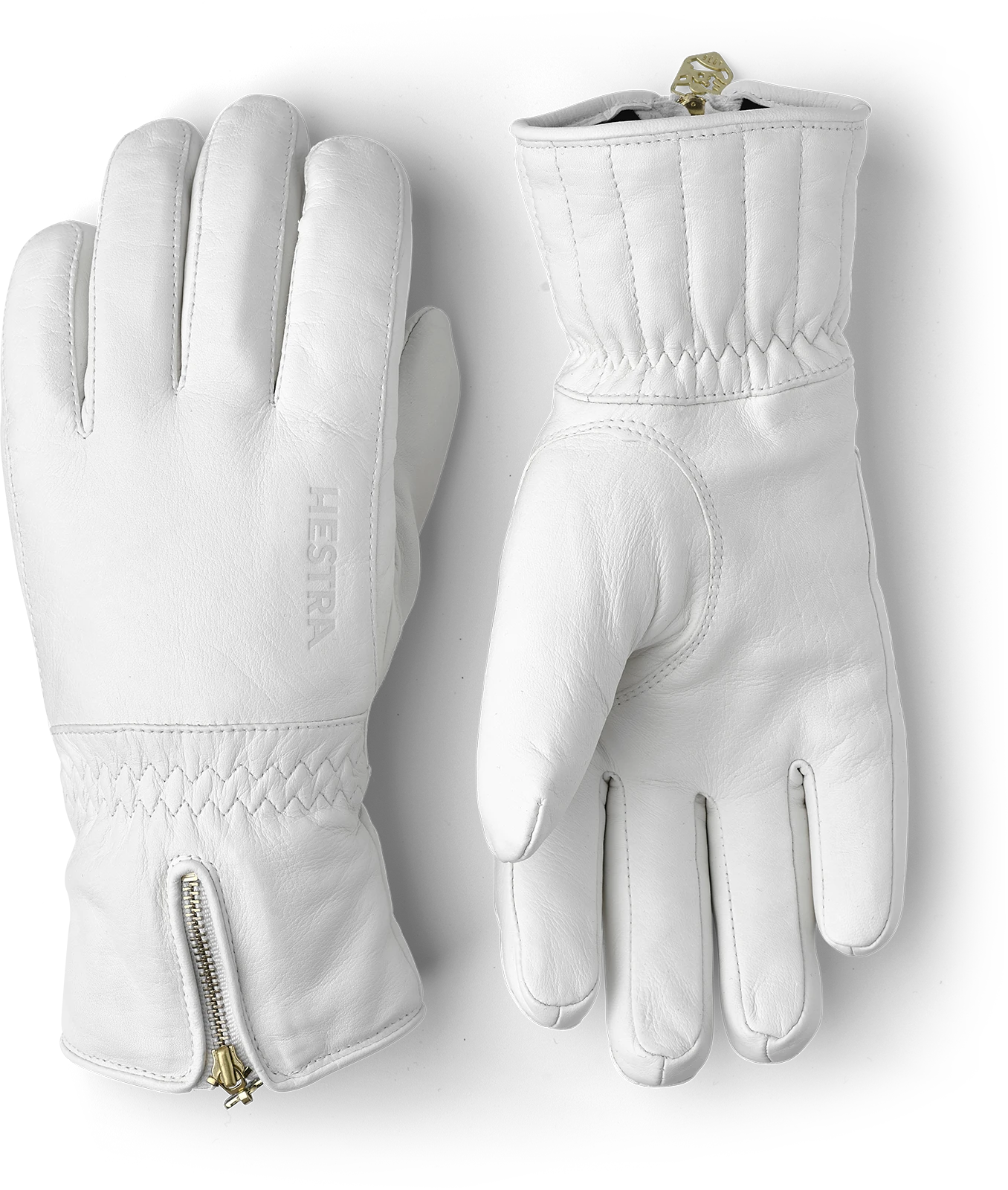Hestra Leather Swisswool Classic 5-finger 3 Hestra Leather Swisswool Classic 5-finger