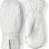 Hestra Leather Swisswool Classic Mitt -Soft Hand Gloves Store 495 c61c794e51 30761 000 1 original