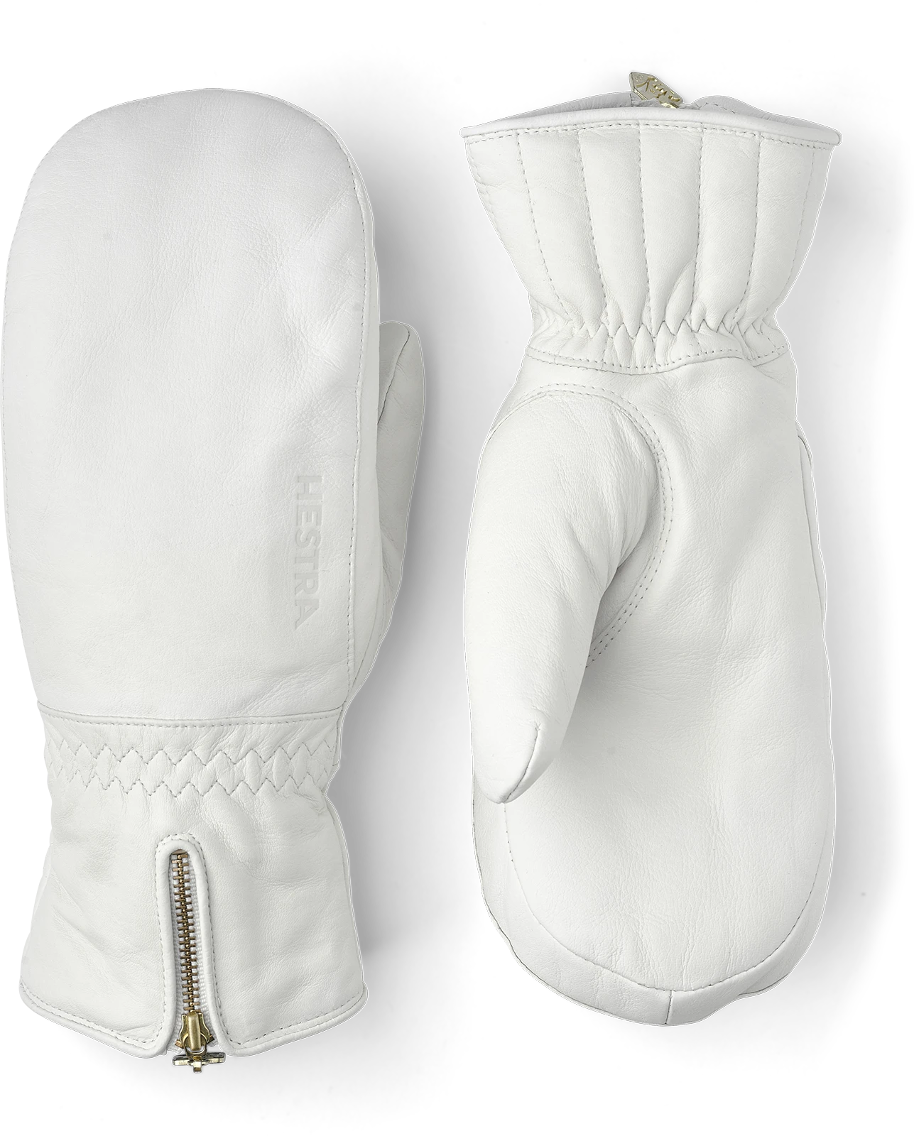 Hestra Leather Swisswool Classic Mitt 3 Hestra Leather Swisswool Classic Mitt