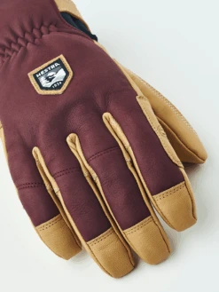 Hestra Ergo Grip Incline 5-finger -Soft Hand Gloves Store 497 6daba3c69a 30830 590700 3 original