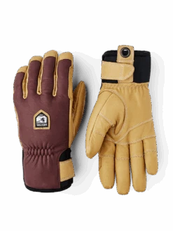 Hestra Ergo Grip Incline 5-finger